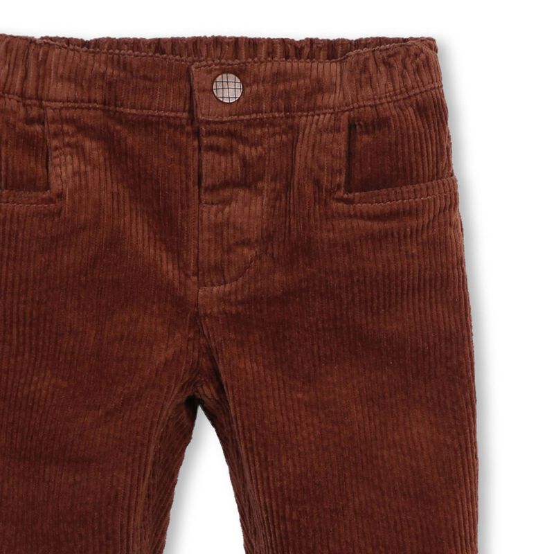 Carrement Beau Corduroy Pants 9M - 18M image number 2